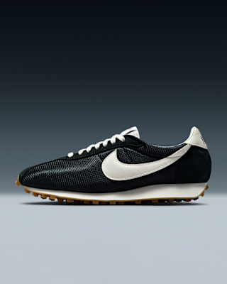 ナイキ LD-1000 W / ブラック HF3227-001 Nike LD 1000 Womens Lifestyle Shoes Black Sail Safety Orange